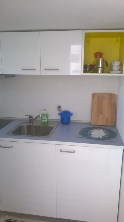 Casetta In Riva Al Mare Fontane Bianche Zimmer foto